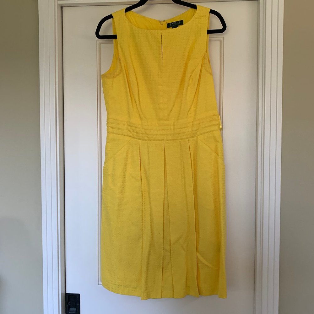 Lauren Ralph Lauren Dress - Preowned